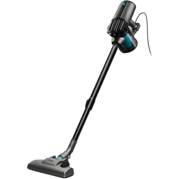Aspirador Vertical Conga Thunderbrush 560. 2 en 1, 600 W, Tecnología ciclónica, Filtro de Alta eficiencia, Radio de acción 6 Metros, Incluye 2 Accesorios